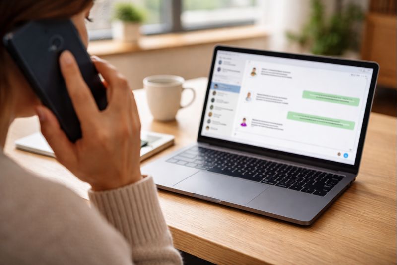 Call Simplle The simple case for phone calls - Reading Practice | Learne